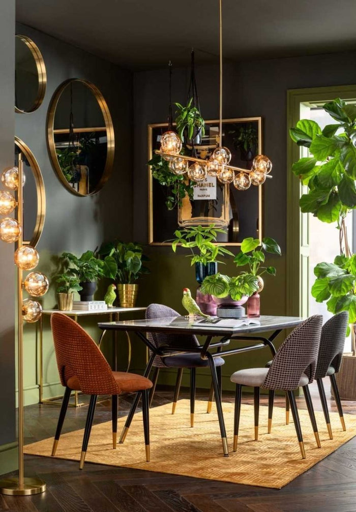 Kare Design Hudson stoel - beige