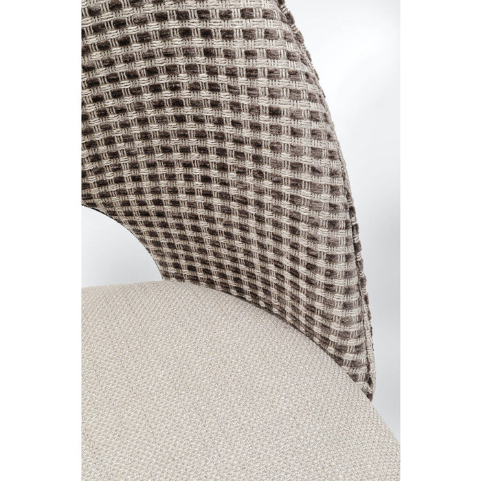 Kare Design Hudson stoel - beige