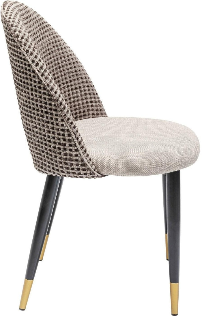 Kare Design Hudson stoel - beige