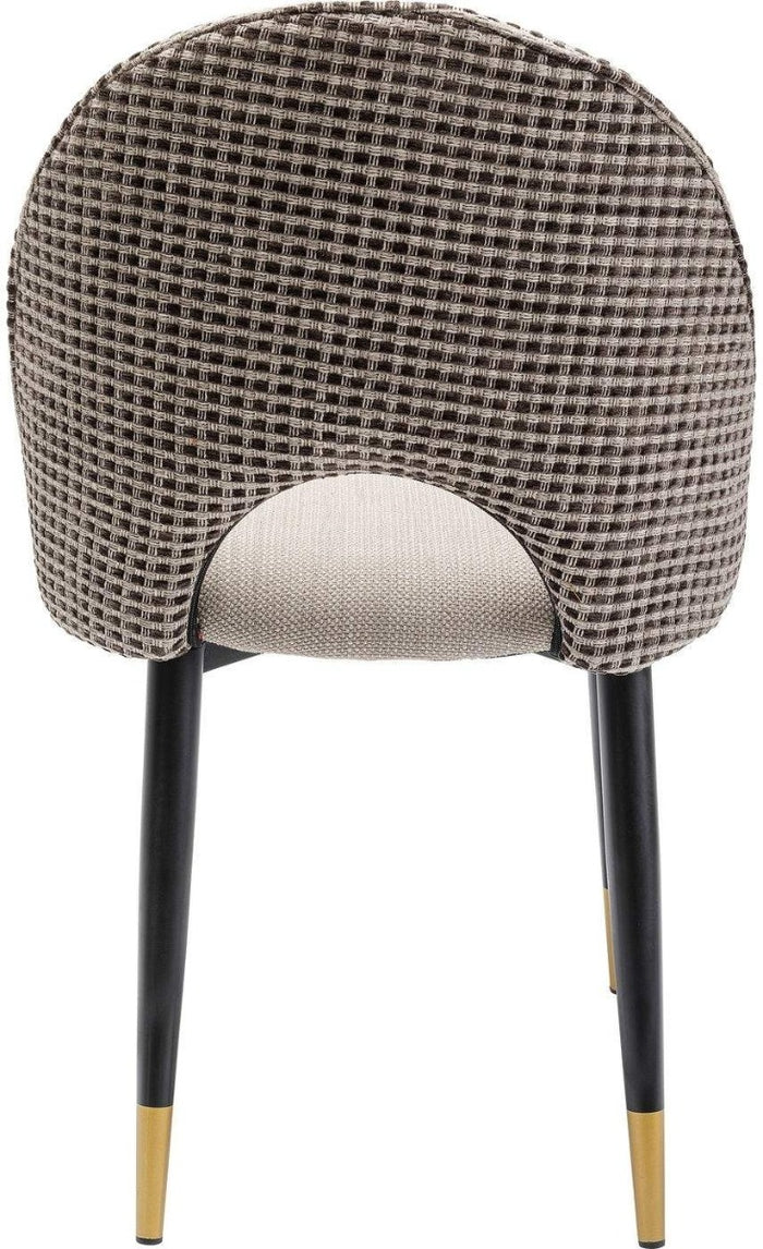 Kare Design Hudson stoel - beige