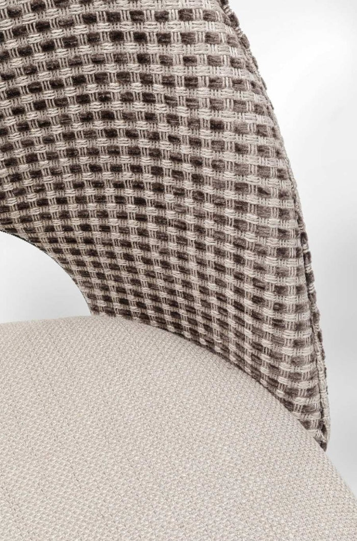 Kare Design Hudson stoel - beige