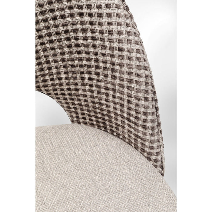 Kare Design Hudson stoel - beige