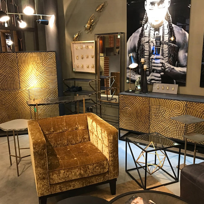 Bijzettafel Prisma Kare Design