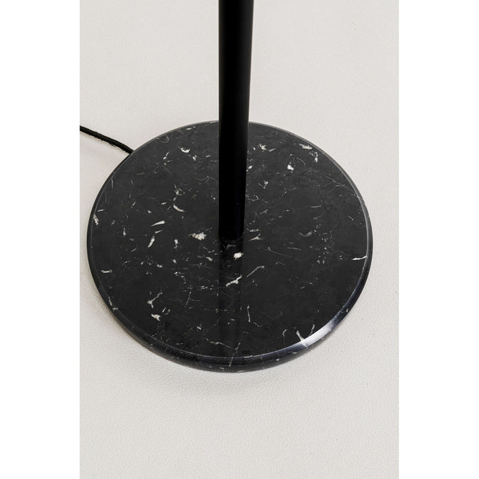 Vloerlamp Scala Balls 160cm zwart en wit Kare Design