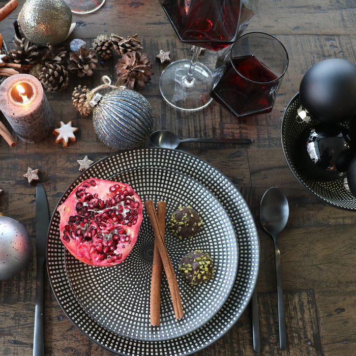 Borden Gwayi Ø26cm (4|Set) Kare Design