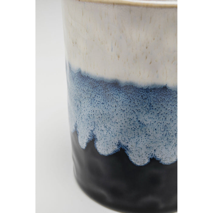 Kare Design Brezza Mokken blauw 6st