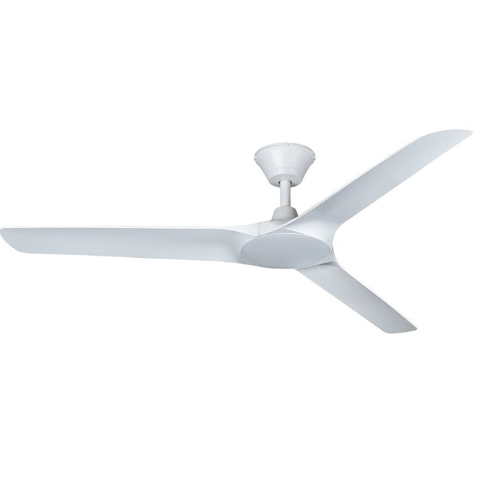 Lucci Air Plafondventilator Abyss Wit Ø 142cm IP66 incl. Remote