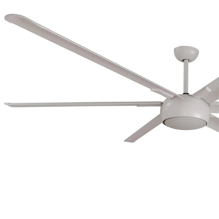 Freelight Plafondventilator Ventisei XXL Wit Ø 213cm Led 24Watt Incl.