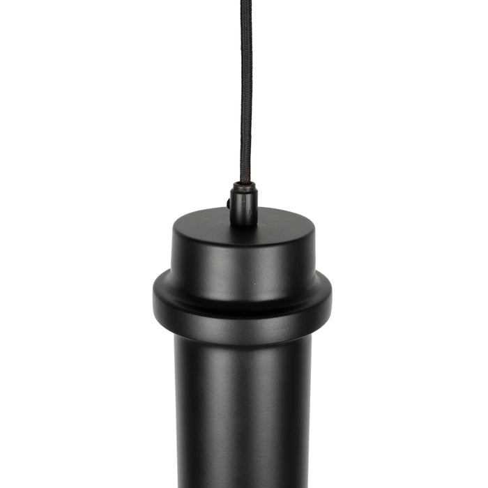 Housecraft Living Duct Hanglamp L Zwart