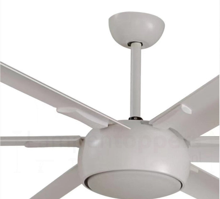 Freelight Plafondventilator Ventisei XXL Wit Ø 213cm Led 24Watt Incl.