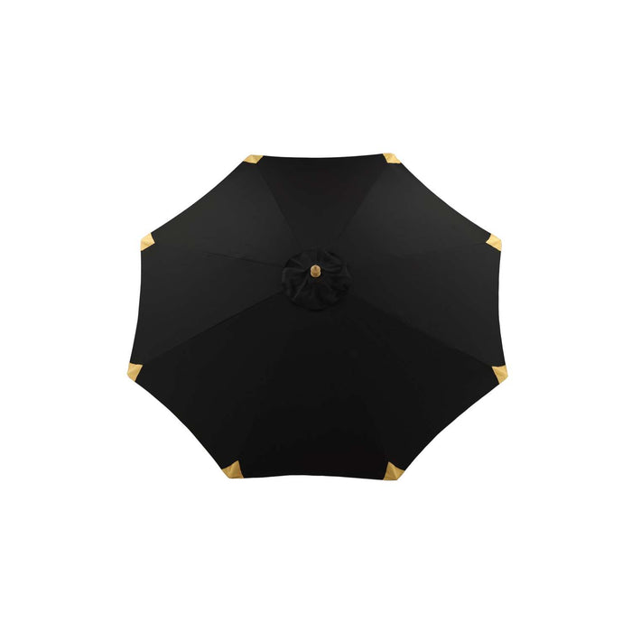 Venture Home Cerox Parasol ⌀270 - Zwart