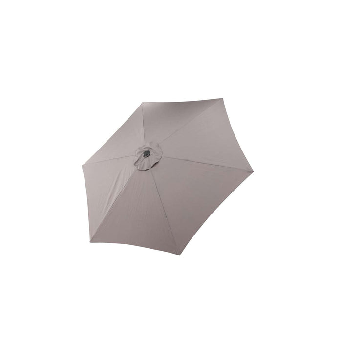 Venture Home Leeds Parasol ⌀300 - Grijs