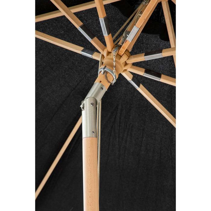 Venture Home Nypo Parasol 330 x 258 x 330 - Zwart