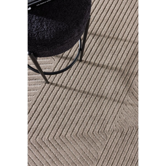 Svea - Marco vloerkleed - 160 x 230 cm - bruin