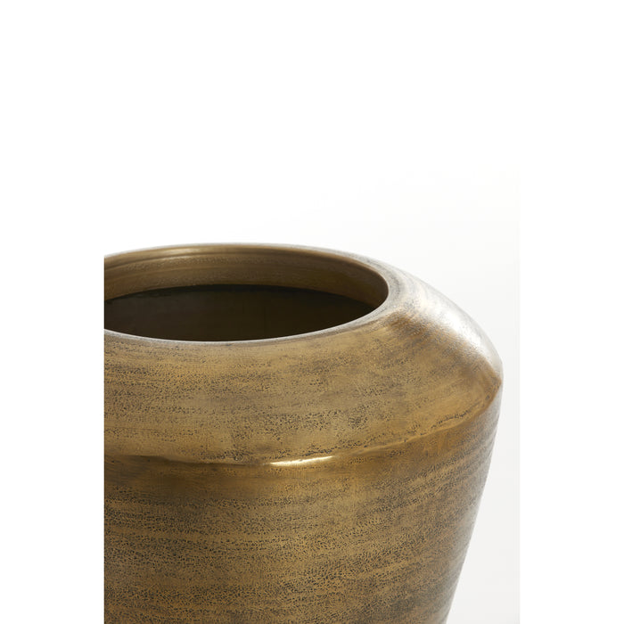 Light & Living Light&living Vaas deco Ø50x50 cm LOUIE antiek brons