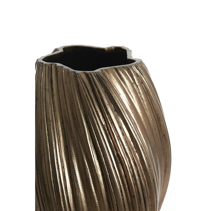 Light & Living Light&living Vaas deco Ø52x81 cm YATUNG antiek brons