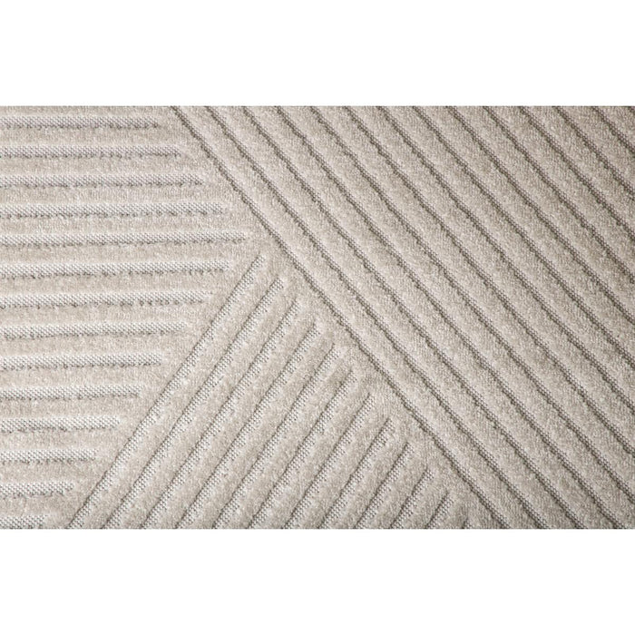 Svea - Marco vloerkleed - 240 x 320 cm - off white