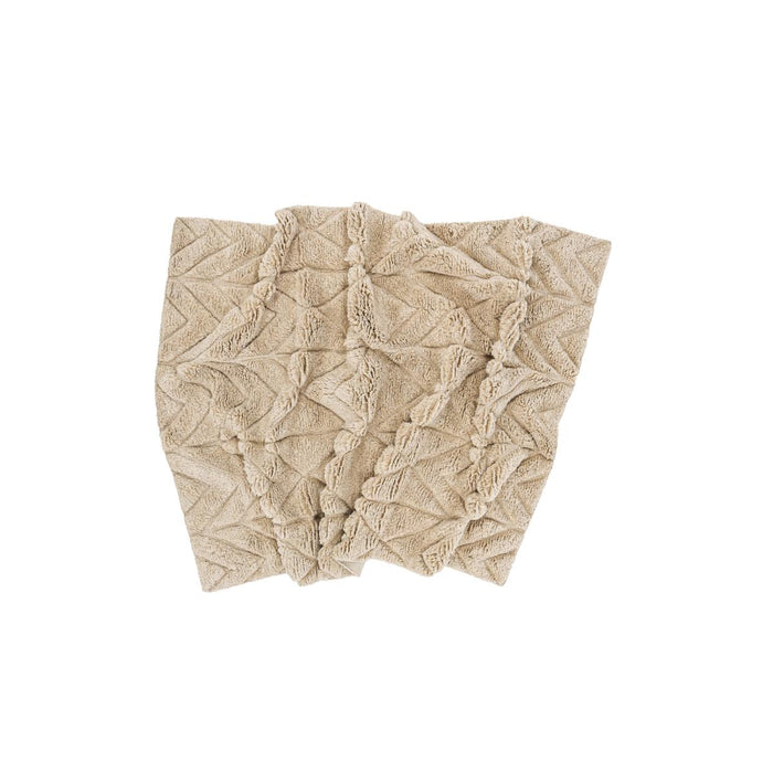 Svea - Bella vloerkleed wol - 300 x 400 cm - beige