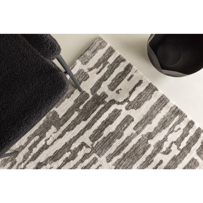 Svea - Serena vloerkleed - 295 x 395 cm - grijs