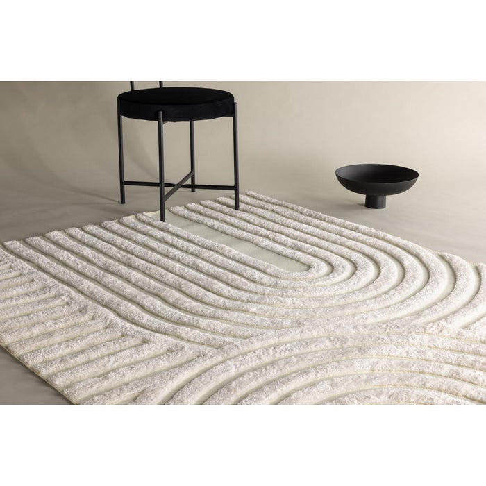 Svea - Vito vloerkleed - 160 x 230 cm - off white