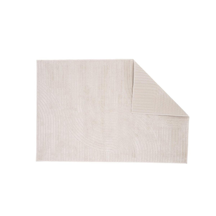 Svea - Romano vloerkleed - 290 x 200 cm - wit