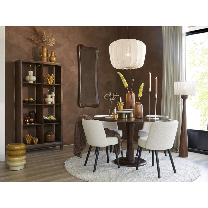 Light & Living Light&living Vloerkleed Ø220 cm SOTANI naturel