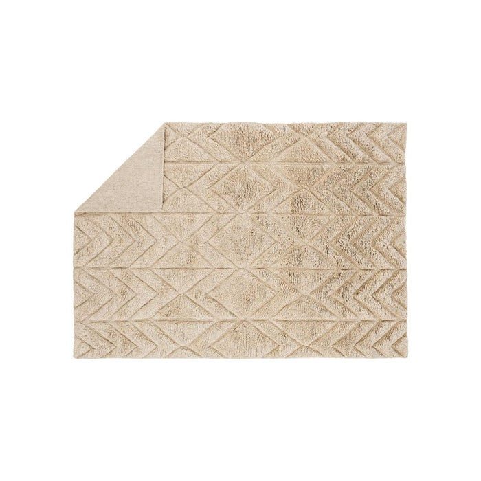 Svea - Bella vloerkleed wol - 200 x 300 cm - beige