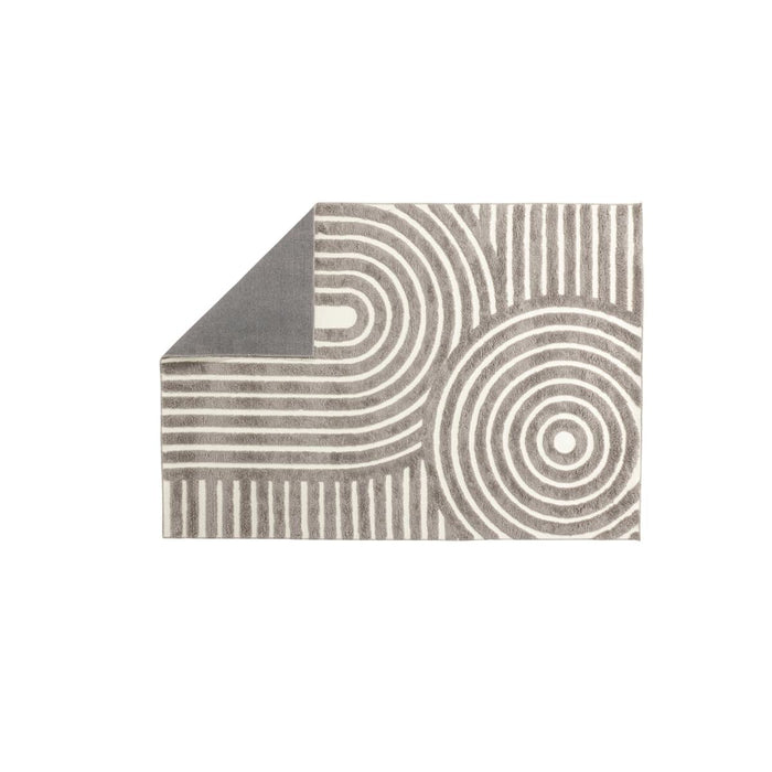 Svea - Vito vloerkleed - 160 x 230 cm - grijs