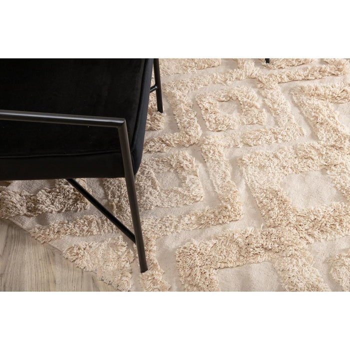 Svea - Matteo vloerkleed - 200 x 300 cm - beige