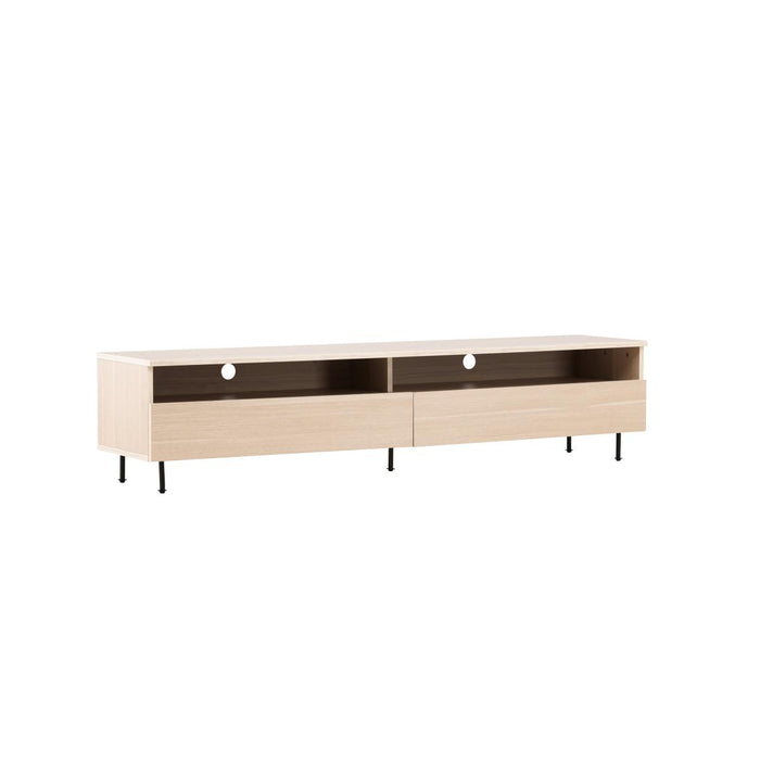 Svea - Clelia tv-meubel - 180 cm - whitewash