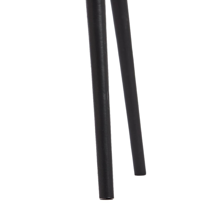 Light & Living Puno salontafel 64x53x34 cm - mat zwart