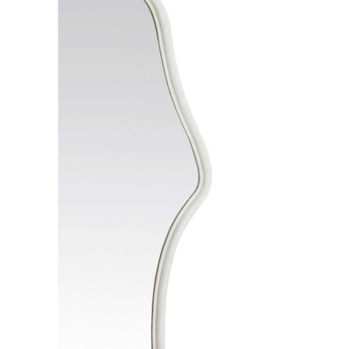 Light & Living Celano spiegel 80x5x161 cm - hout crème