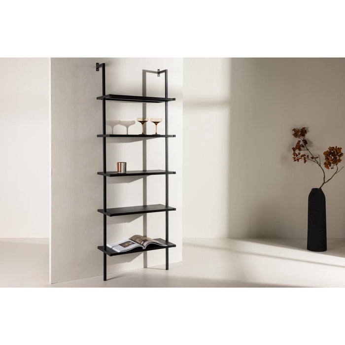 Svea - Annalisa wandrek - 183 x 60 cm - zwart