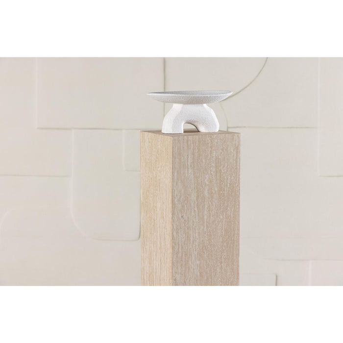 Svea - Diana zuil - 95 cm - travertin look