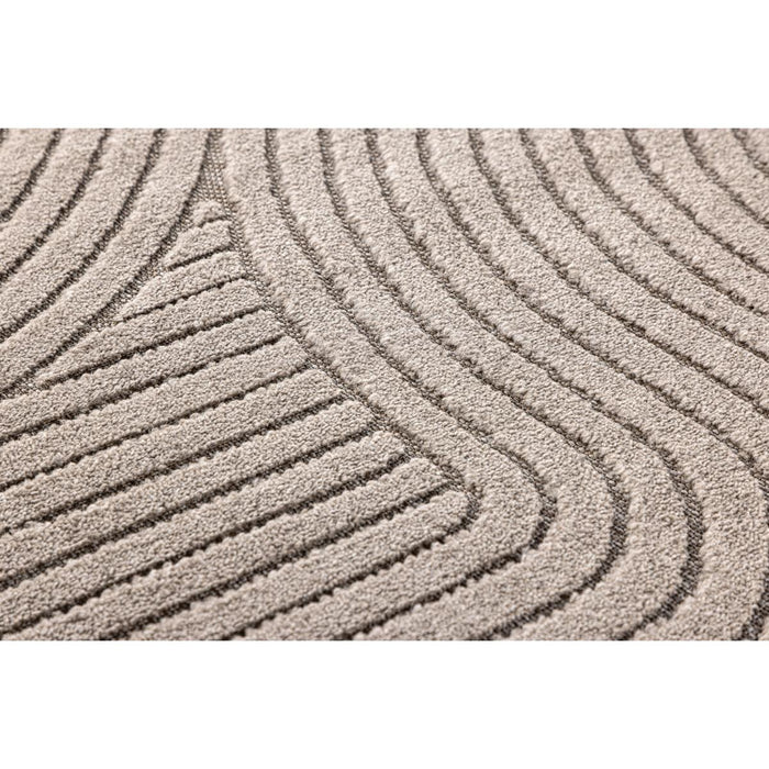 Svea - Romano vloerkleed - 290 x 200 cm - bruin