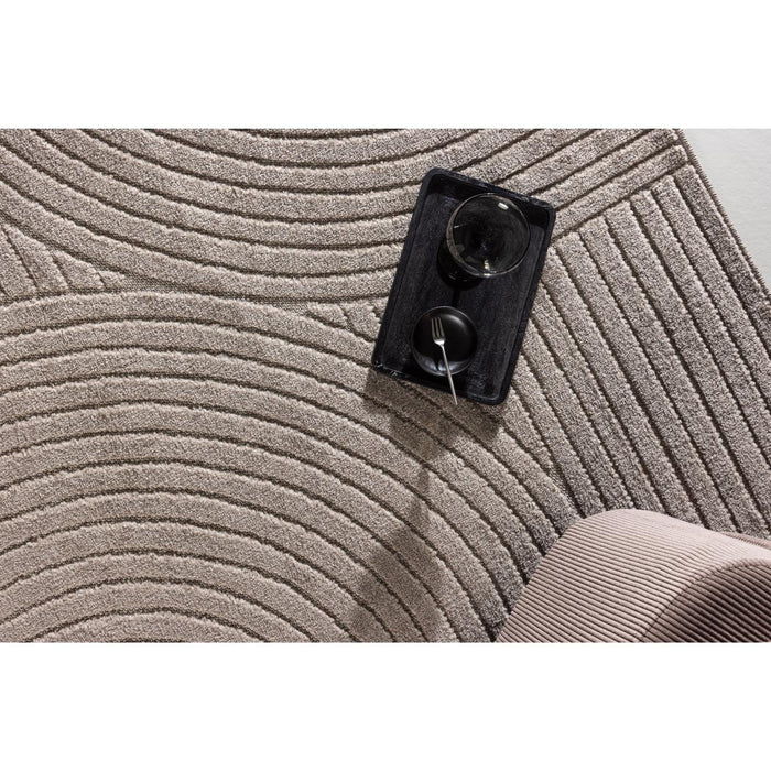 Svea - Romano vloerkleed - 290 x 200 cm - bruin