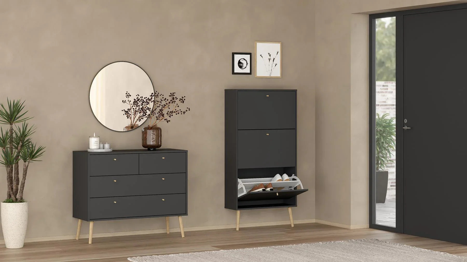 Schoenen opbergen: Jouw gids voor een opgeruimde ruimte