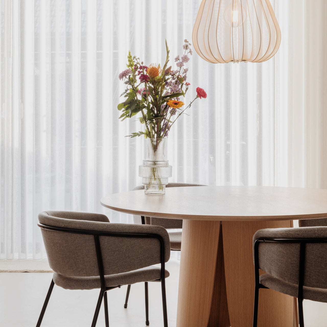 Binnenkijken in de rustgevende woning van fonQ’s Showroommedewerker Danusia