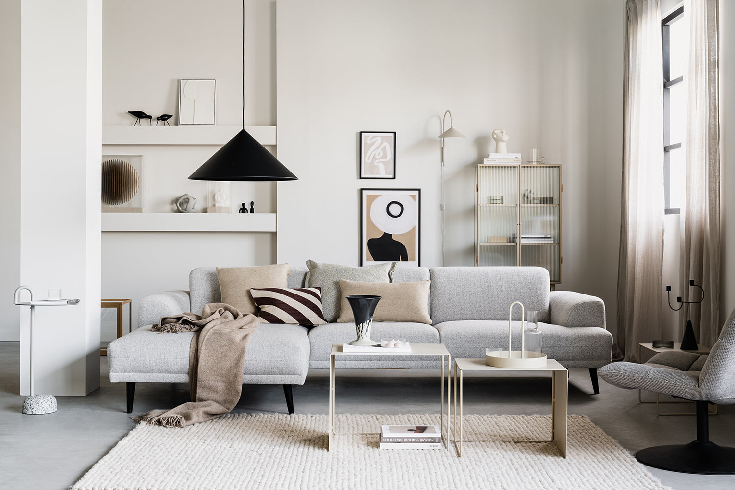 Modern interieur