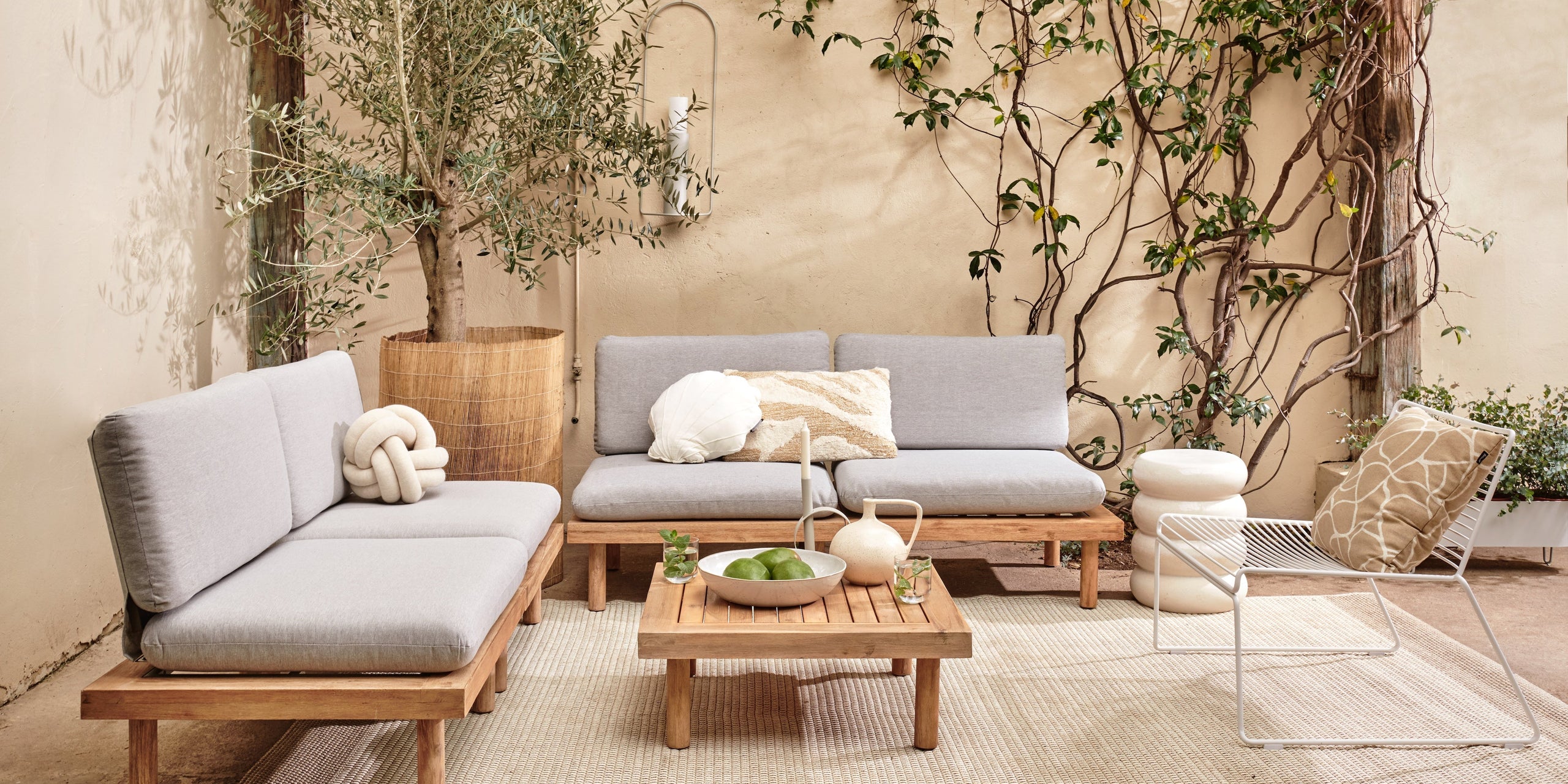 Ontdek de tuintrends van deze zomer