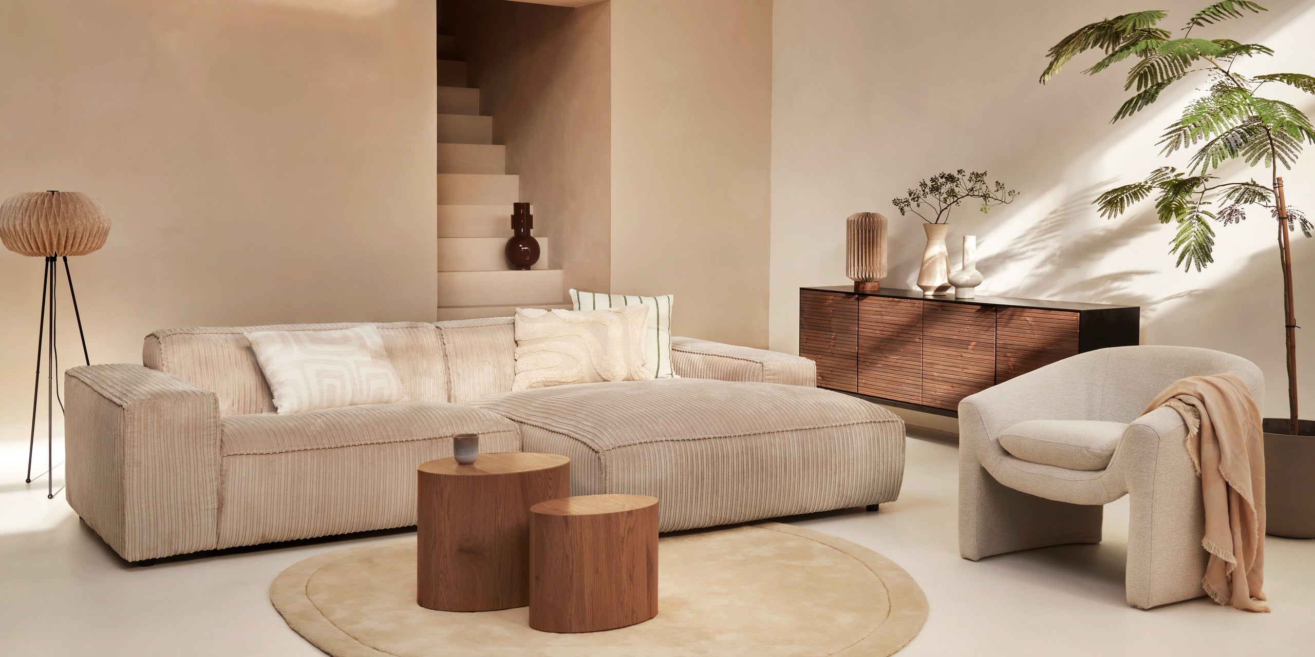 Zachte voorjaarstrend: Soft Serenity