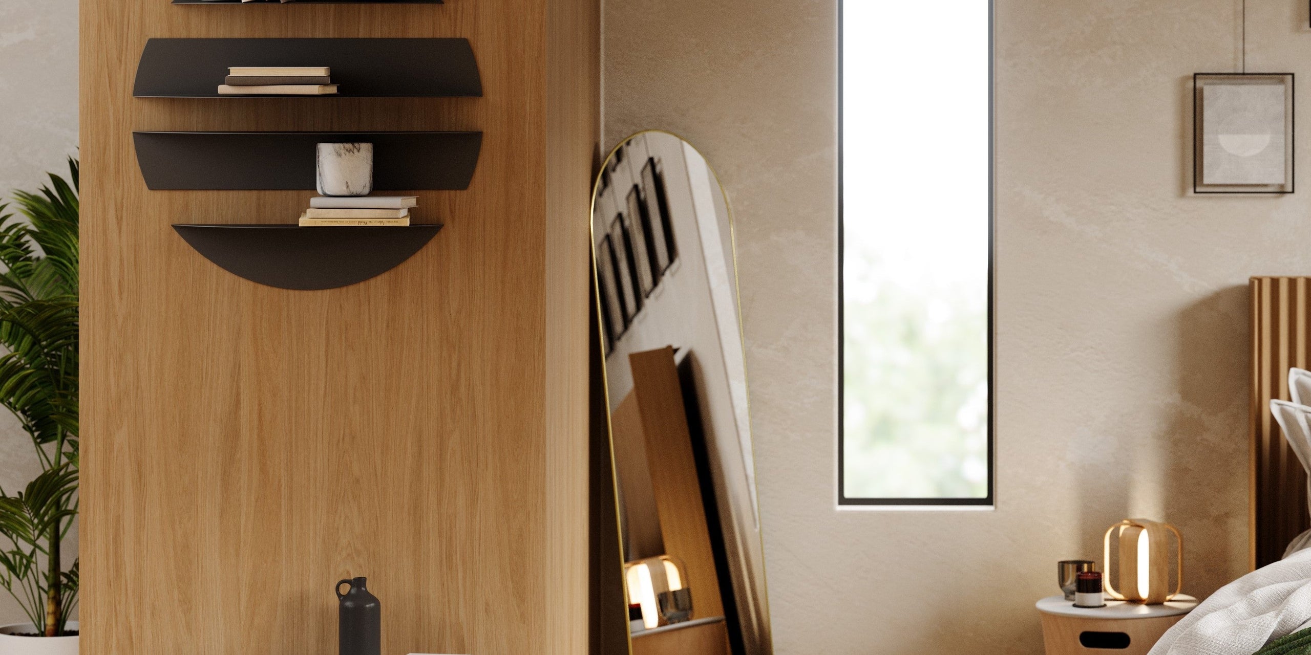 5 tips voor het inrichten van een kleine slaapkamer