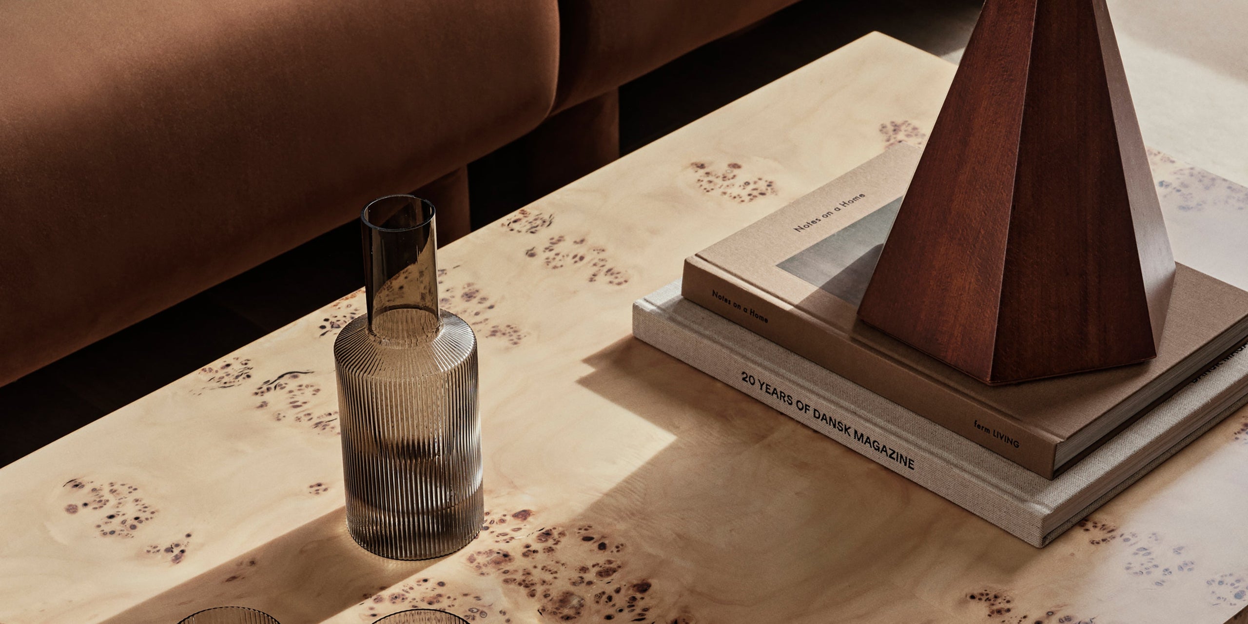 Interieurtrends 2026: Crafted essentials