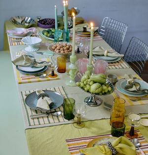 Zo host je een Galentines dinner party