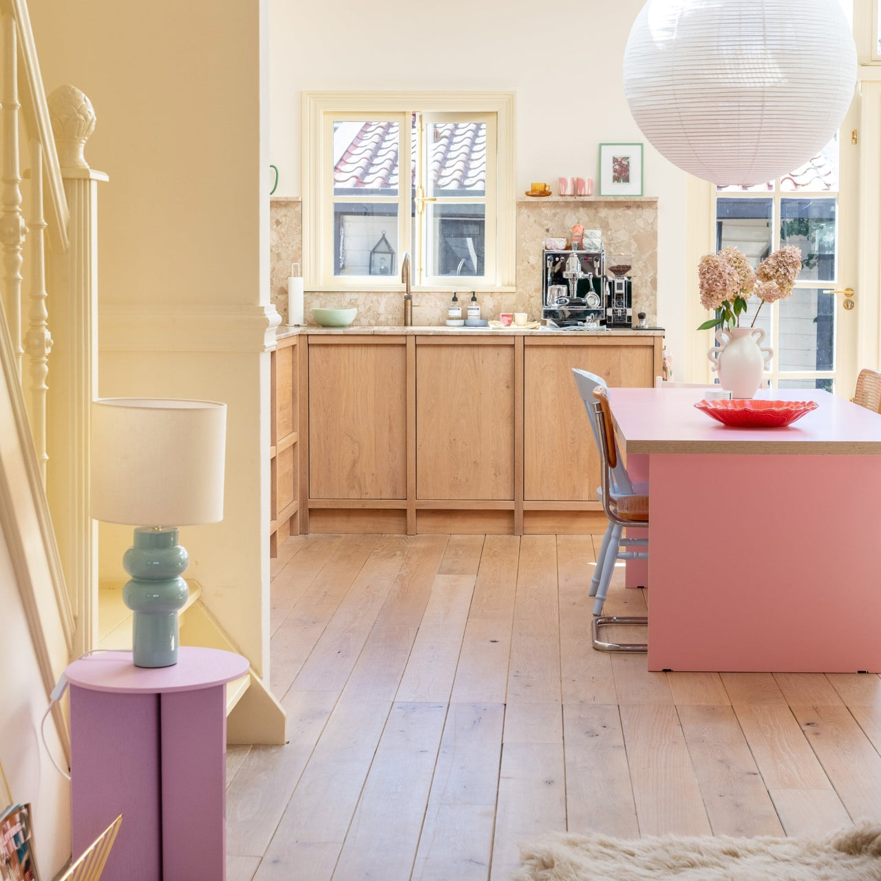 Pretty in pastel! Fleur je interieur op met deze items