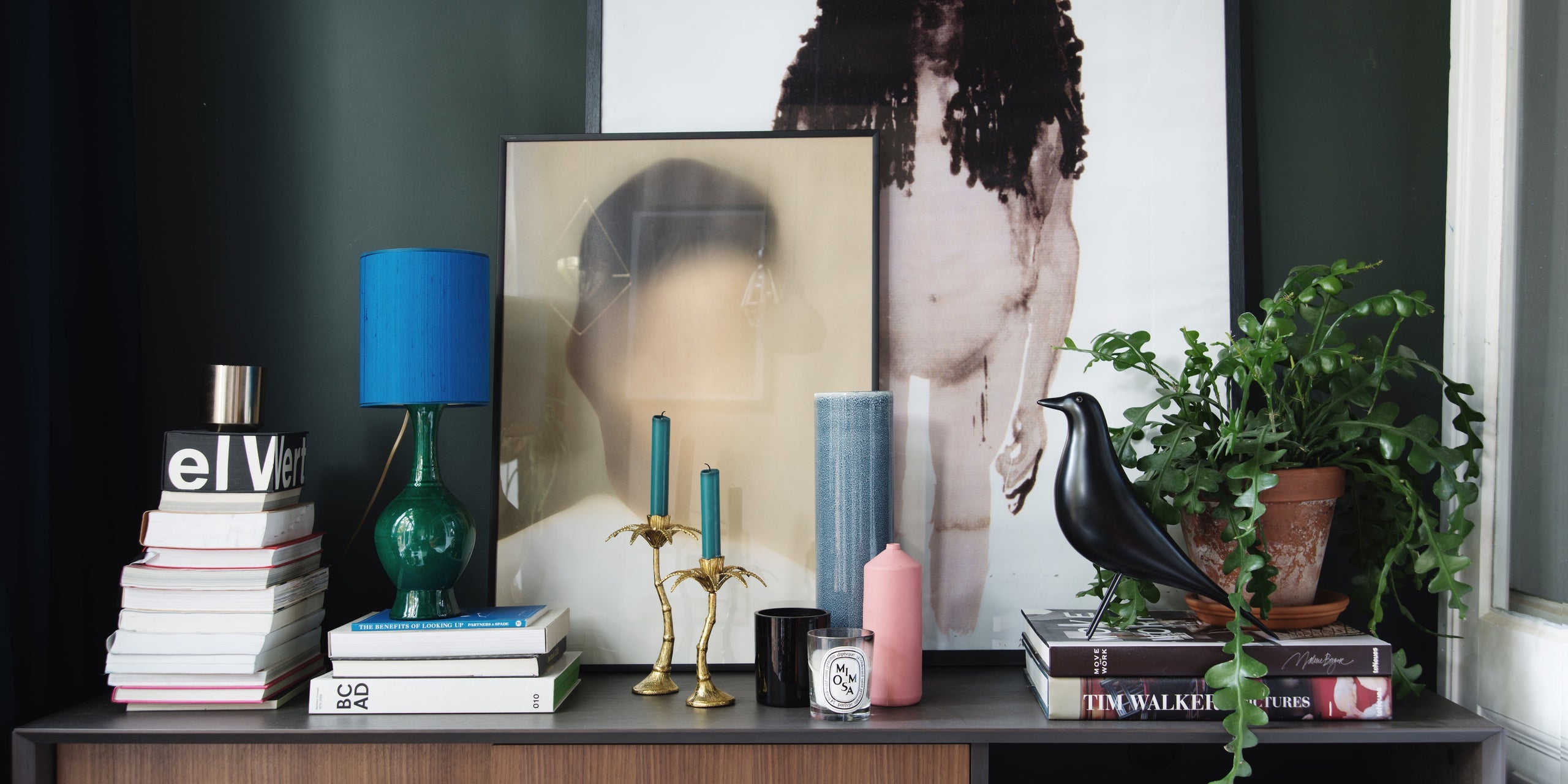 Het kleurrijke herenhuis van woonblogger Theo-Bert