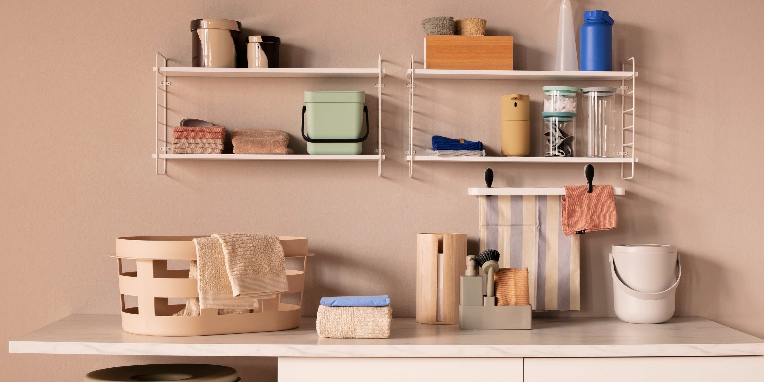 5 opruimtips om je kasten handig in te delen