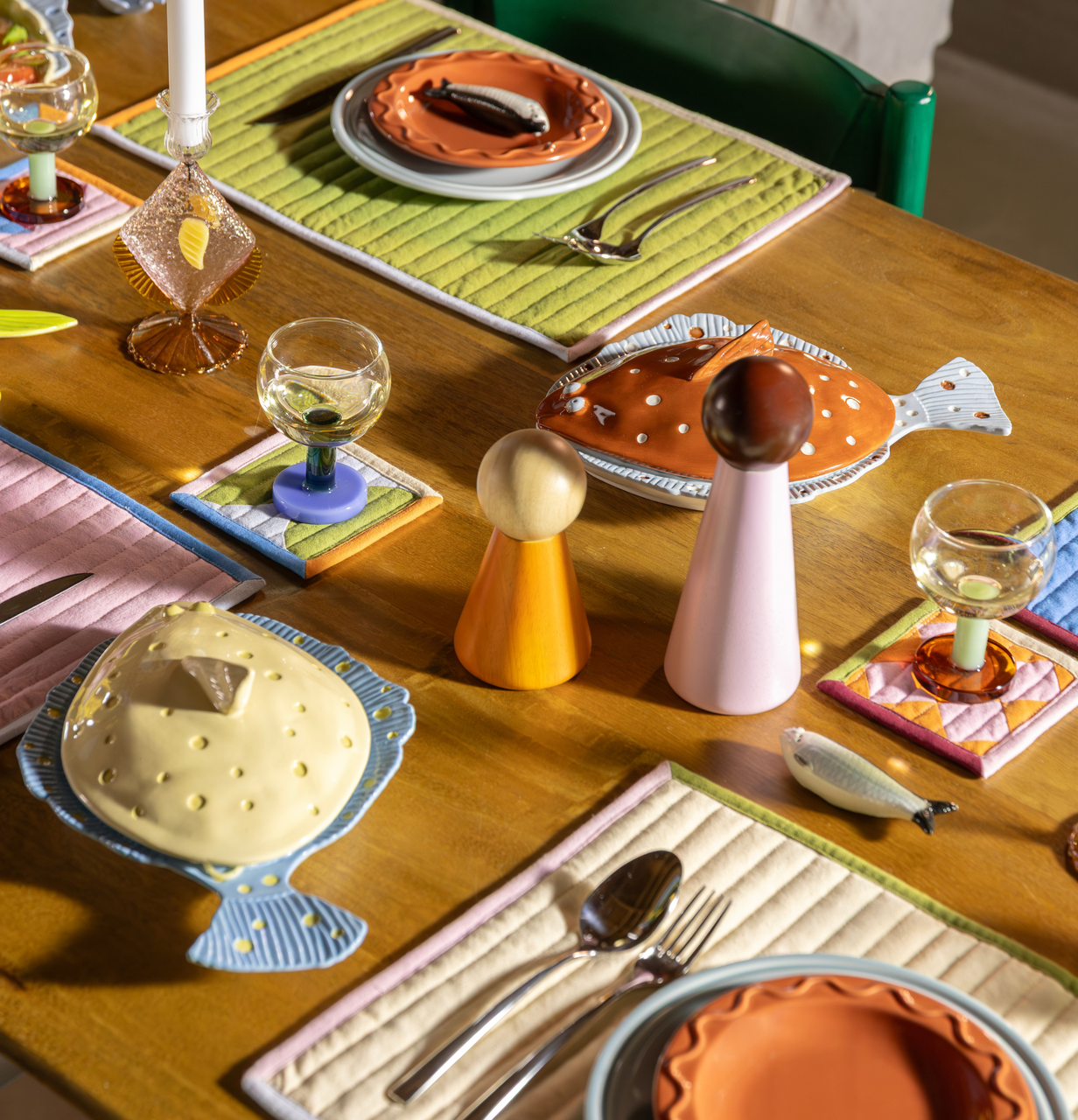 Nieuwe collectie: &k amsterdam Lente/Zomer 2026