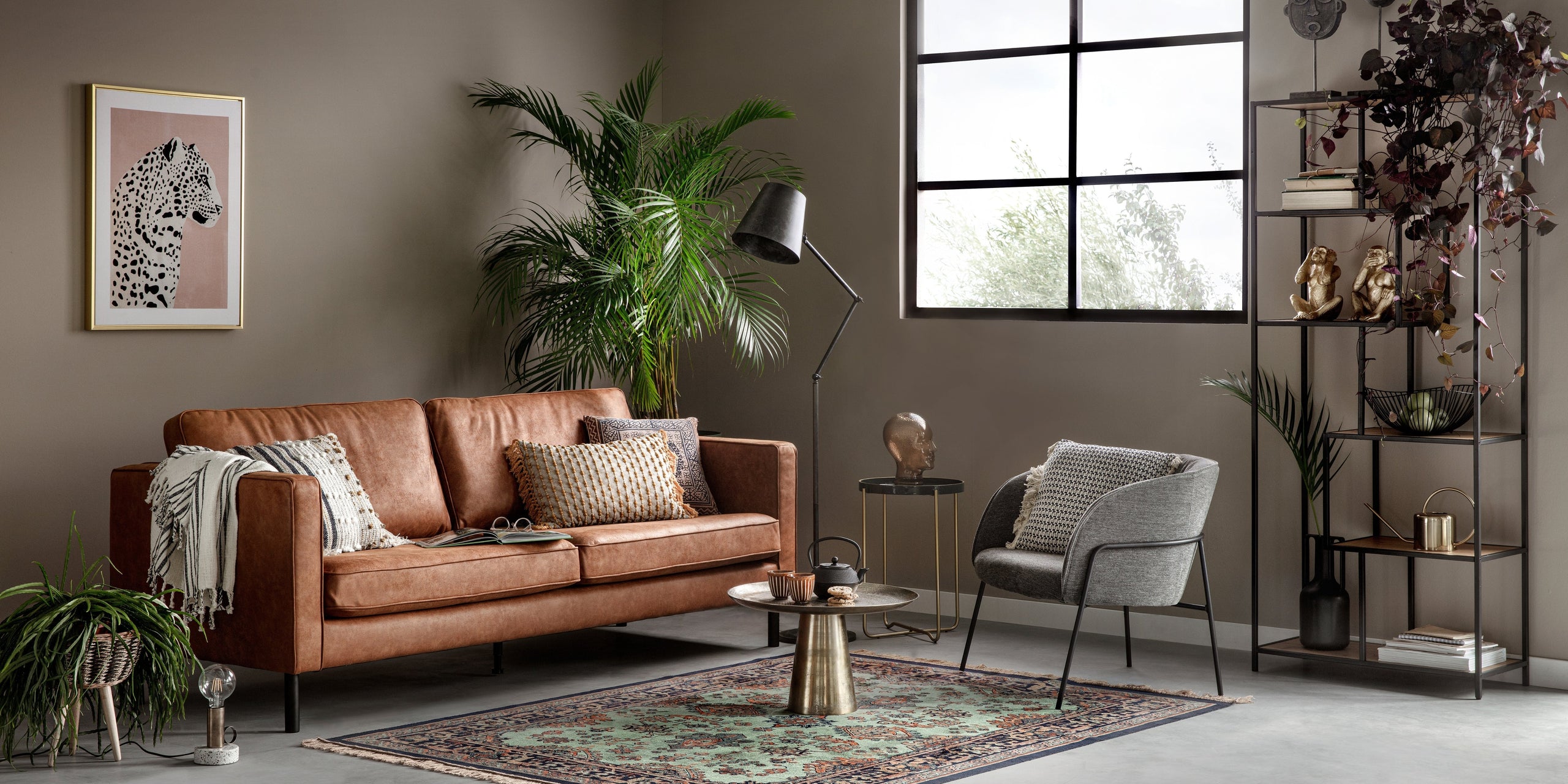 New in! De Industrial Living Collectie van by fonQ