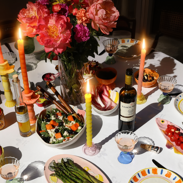 Het recept voor een romantisch valentijnsdiner